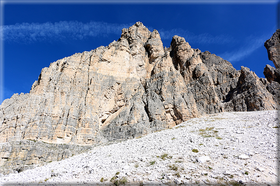 foto Tre Cime di Lavaredo